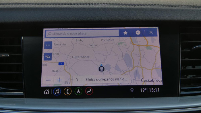 Opel Insignia 2,0 T 4x4 GSi na operativní leasing