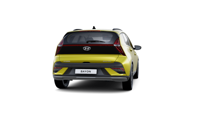 Hyundai Bayon Go! 1.0 T-GDI 66kW 7st DCT na operativní leasing