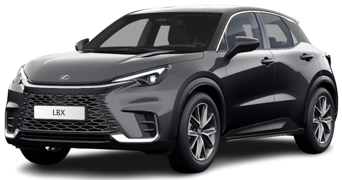 Lexus LBX Emotion Tech 1,5 na operativní leasing