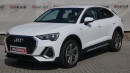 Audi Q3 2,0 TFSI Sportback quattro S-l na operativní leasing