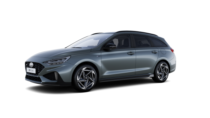 Hyundai i30 Kombi Go Czech N Line! 1.6 T-GDI 110 kW 7° DCT na operativní leasing