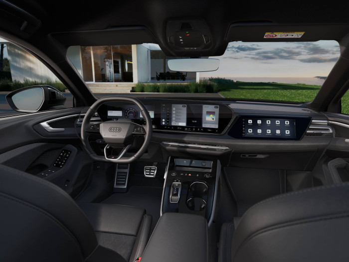 Audi A5 Limuzína quattro 7STR 2,0TFSI / 150kW na operativní leasing