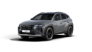 Hyundai Tucson Go Czech N Line Lite! 1.6 T-GDI 110 kW 7° DCT na operativní leasing