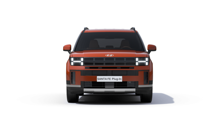 Hyundai Santa Fe Plug-in Hybrid Calligraphy 1.6 T-GDI Plug-in Hybrid 212kW 6A 4×4 na operativní leasing