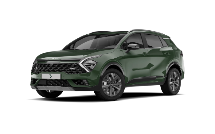 KIA Sportage Edice 30 1,6 T-GDI - Benzín - Automat 7st. - 4x2 na operativní leasing