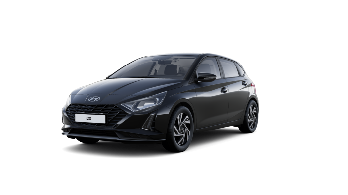 Hyundai i20 Go Plus! 1.0 T-GDI 66kW 7st DCT na operativní leasing