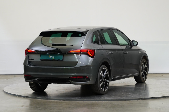 Škoda Scala 1.5 TSI 110 kW DSG Monte Carlo na operativní leasing