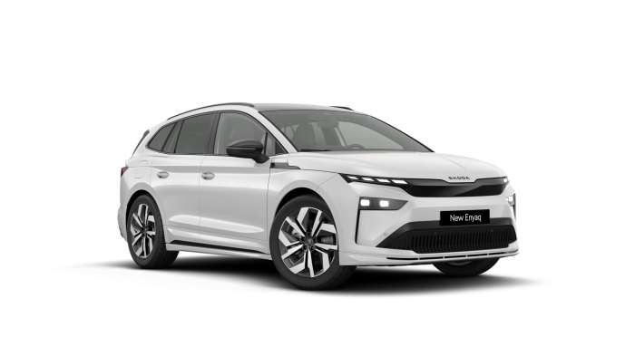 Škoda Enyaq Sportline 61 kWh 140 kW 1° převodovka na operativní leasing