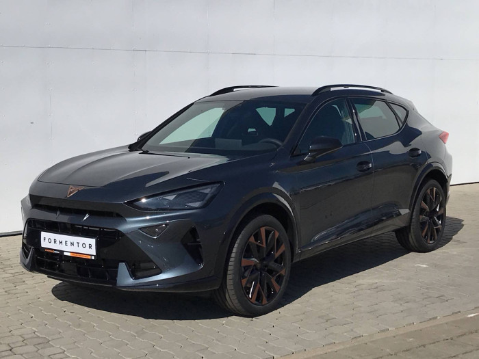 CUPRA Formentor DSG 1.5 eTSI / 110kW na operativní leasing