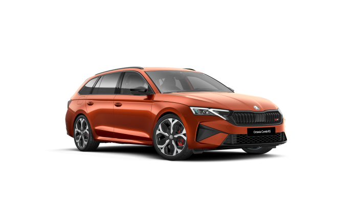 Škoda Octavia Combi RS 2,0 TSI 195 kW 7° automatická DSG na operativní leasing