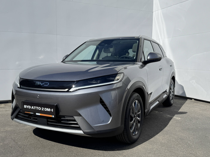 BYD ATTO 2 DM-i Boost DM-i 1,5 / 156kW na operativní leasing