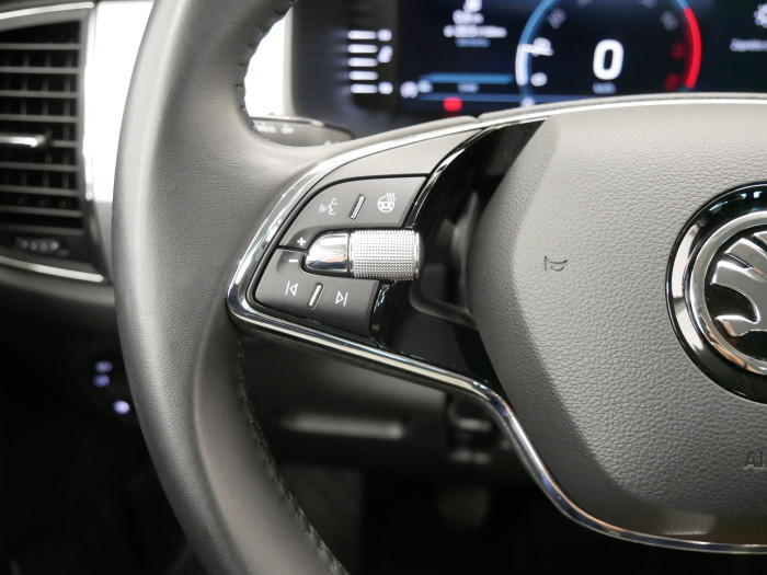 Škoda Kodiaq 1.5 TSI 110 kW Ambition na operativní leasing