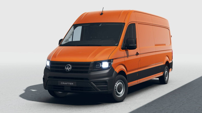 Volkswagen Crafter skříň 35 2,0 TDI 130kW 6G FWD DR na operativní leasing