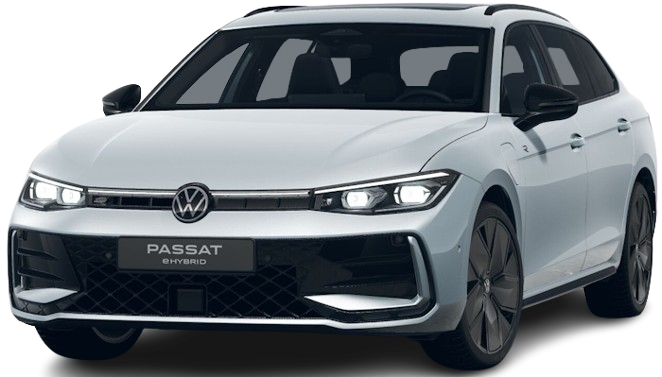 Volkswagen Passat R-Line People 1,5 TSI na operativní leasing