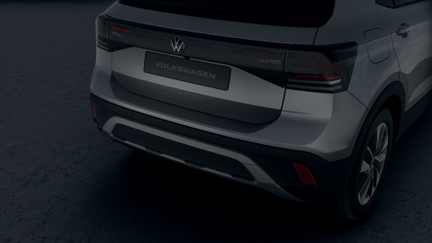 Volkswagen T-Cross People 1.0 TSI 85 kW 7DSG na operativní leasing