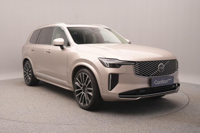 Volvo XC90 B5 AWD AUT BRIGHT ULTRA 7míst na operativní leasing