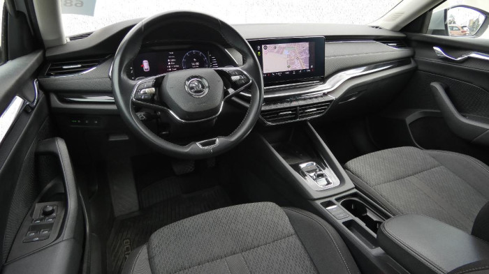 Škoda Octavia 2,0 TDI Style DSG 110 kW na operativní leasing