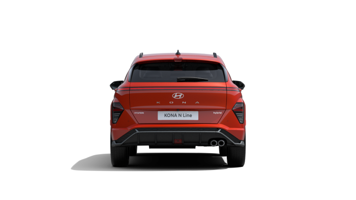 Hyundai Kona Smart 1.6 GDI Hybrid 1.32 kWh 102 kW 6° DCT na operativní leasing