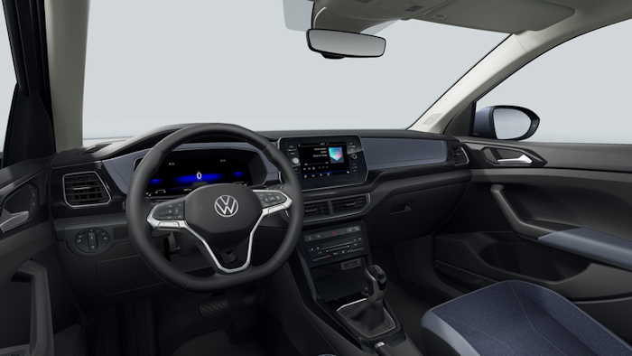 Volkswagen T-Cross Style 1,0 TSI na operativní leasing