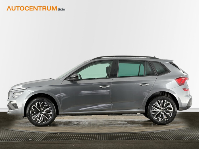 Škoda Kamiq Dynamic 1,0 TSI 85 kW DSG na operativní leasing