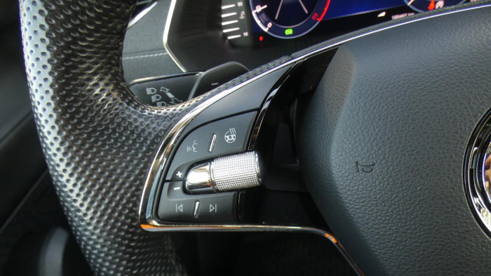 Škoda Octavia 2,0 TDI Style DSG 110 kW na operativní leasing