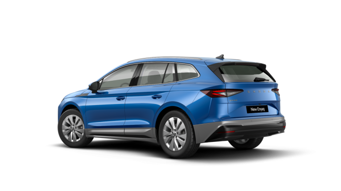 Škoda Enyaq Selection 85, 82 kWh 210 kW 2x4 na operativní leasing