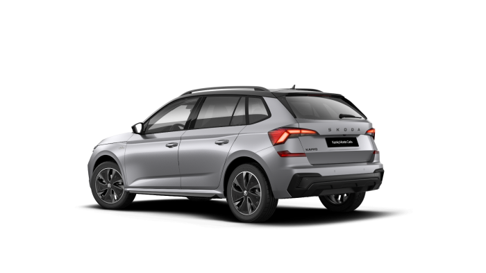 Škoda Kamiq Monte Carlo 1,0 TSI 85 kW 7° automatická DSG na operativní leasing