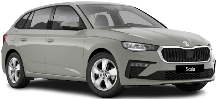 Škoda Scala Classic 1,0 TSI na operativní leasing