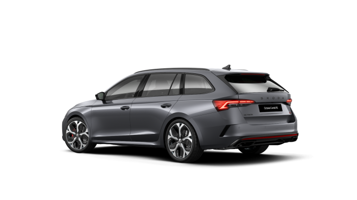 Škoda Octavia Combi RS 2,0 TSI 195 kW 7° automatická DSG na operativní leasing