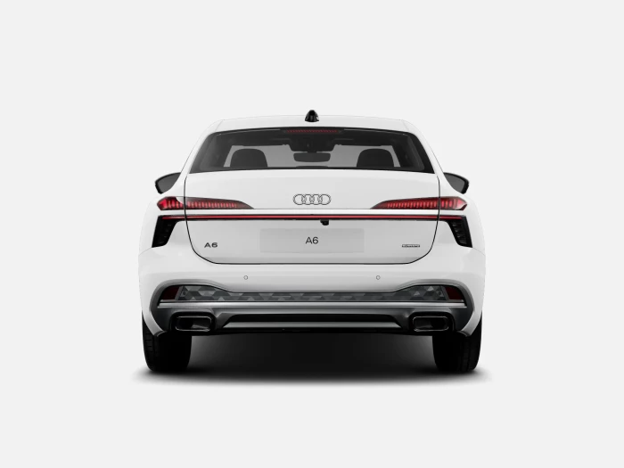Audi A6 Limuzína TDI quattro 150kW na operativní leasing