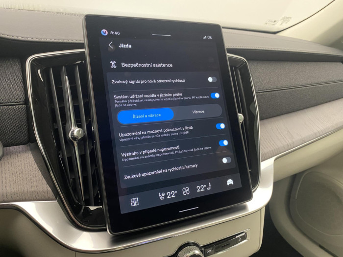 Volvo XC90 B5 AWD AUT BRIGHT PLUS 7míst na operativní leasing