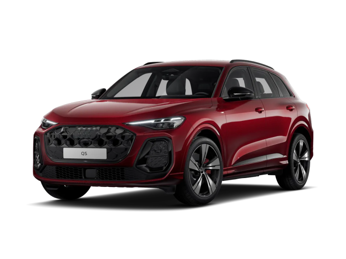 Audi Q5 TDI quattro Stronic na operativní leasing