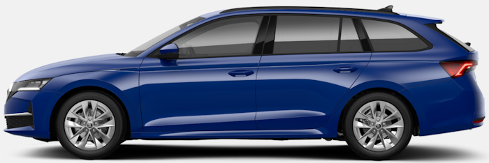 Škoda Octavia Combi Classic 1,5 TSI na operativní leasing