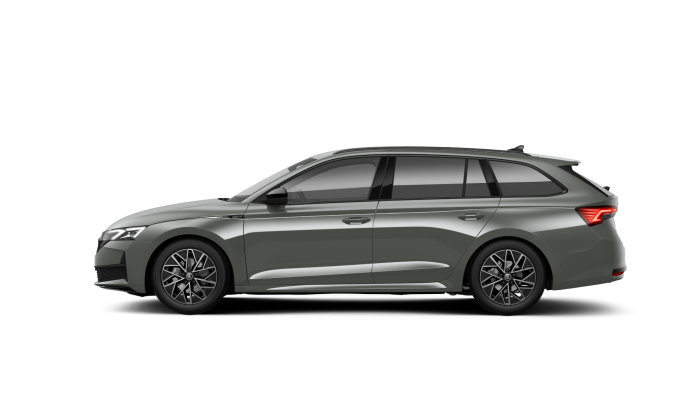 Škoda Octavia Combi Sportline 1,5 TSI Hybrid 110 kW 7° automatická DSG na operativní leasing