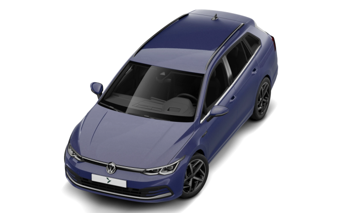 VW Golf Variant Style 2,0 TDI - Diesel - Automat 7st. - 4x2 na operativní leasing