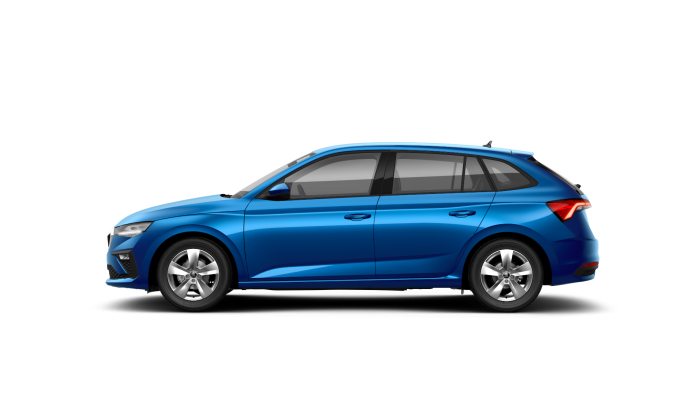 Škoda Scala 130 let 1,0 TSI 85 kW 6° manuální na operativní leasing