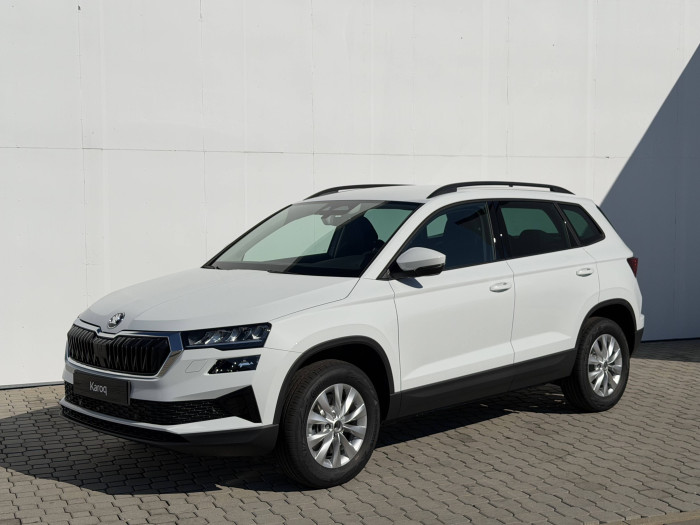 Škoda Karoq Classic 6MP 1,5 TSI  / 110kW na operativní leasing