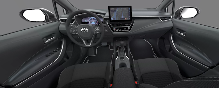 Toyota Corolla TS Comfort 2,0 na operativní leasing