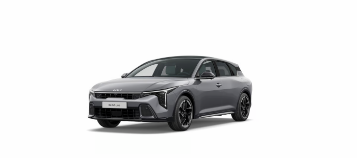 Kia K4 Exclusive 1.0 T-GDI Mild Hybrid 85 kW 7° DCT na operativní leasing