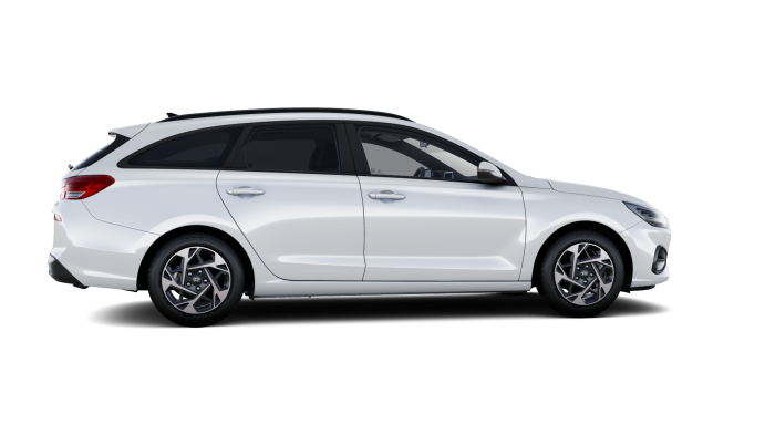 Hyundai i30 Kombi Go Czech! 1.0 T-GDI 85 kW 6M na operativní leasing