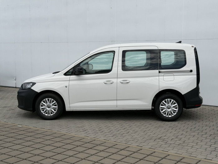 Volkswagen Caddy 6G 2,0TDI / 75kW na operativní leasing
