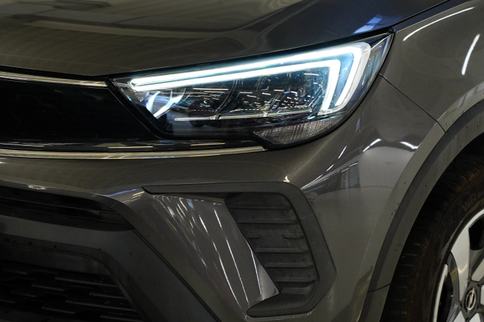 Opel Crossland X 1.2 Turbo 81 kW na operativní leasing