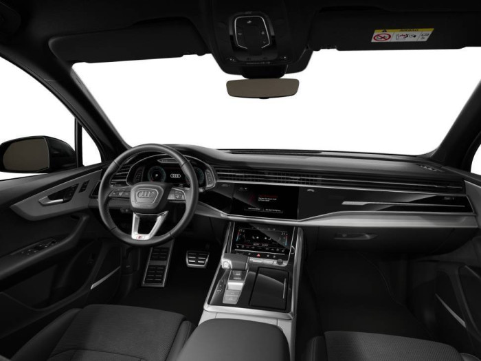 Audi Q7 SUV 50 Sline Quattro 8TT 3,0TDI / 210kW na operativní leasing