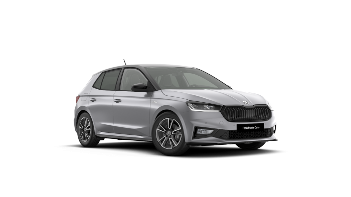 Škoda Fabia Monte Carlo 1,0 TSI 85 kW 7° automatická DSG na operativní leasing