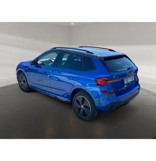 Škoda Kamiq 1.5TSI 110 Monte Carlo na operativní leasing