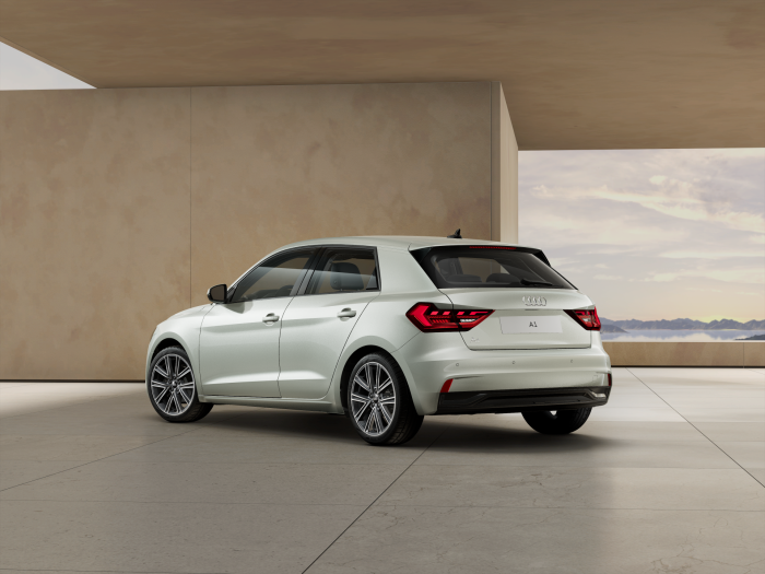 Audi A1 Sportback Advanced 30 TFSI 85 kW na operativní leasing