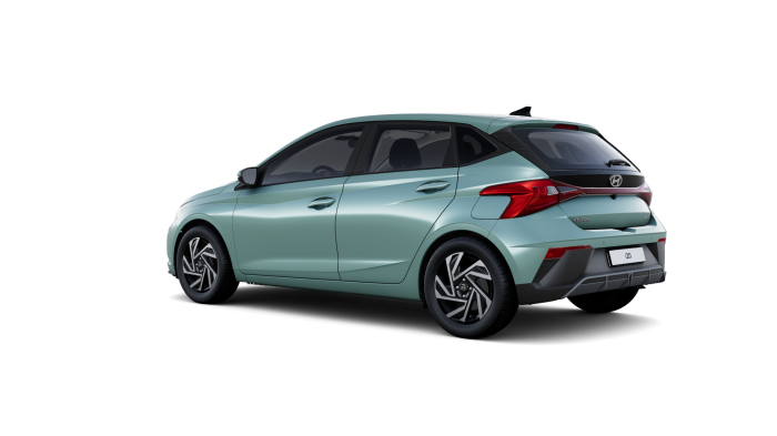Hyundai i20 Go! 1.2 MPI 58 kW 5M na operativní leasing