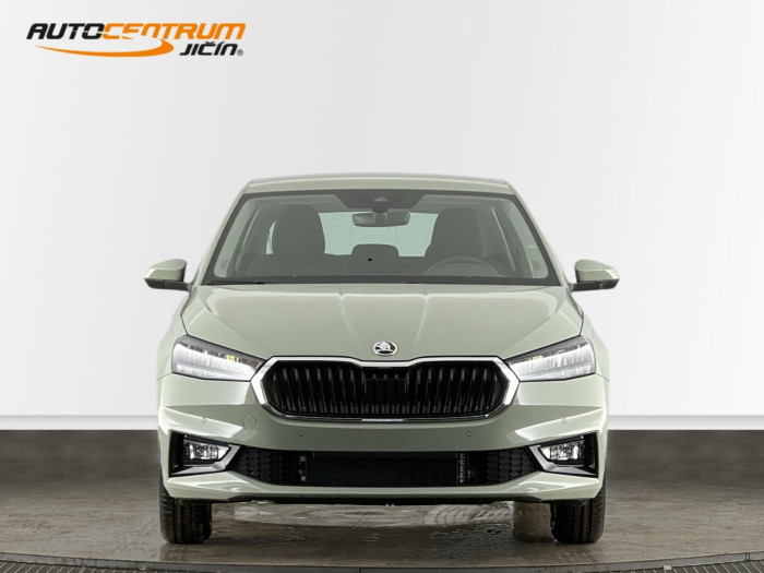 Škoda Fabia Classic 1,0 TSI 70 kW na operativní leasing