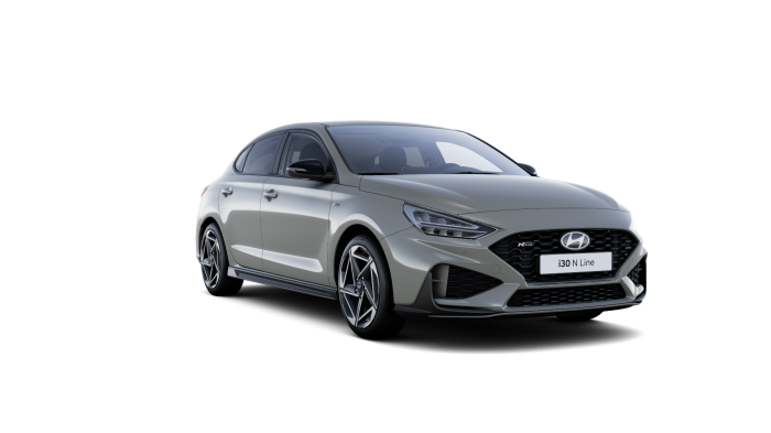Hyundai i30 Fastback Go Czech N Line! 1.5 T-GDI Mild Hybrid 103 kW 7° DCT na operativní leasing