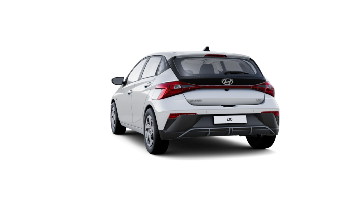 Hyundai i20 Smart 1.0 T-GDI 66 kW 7° DCT na operativní leasing